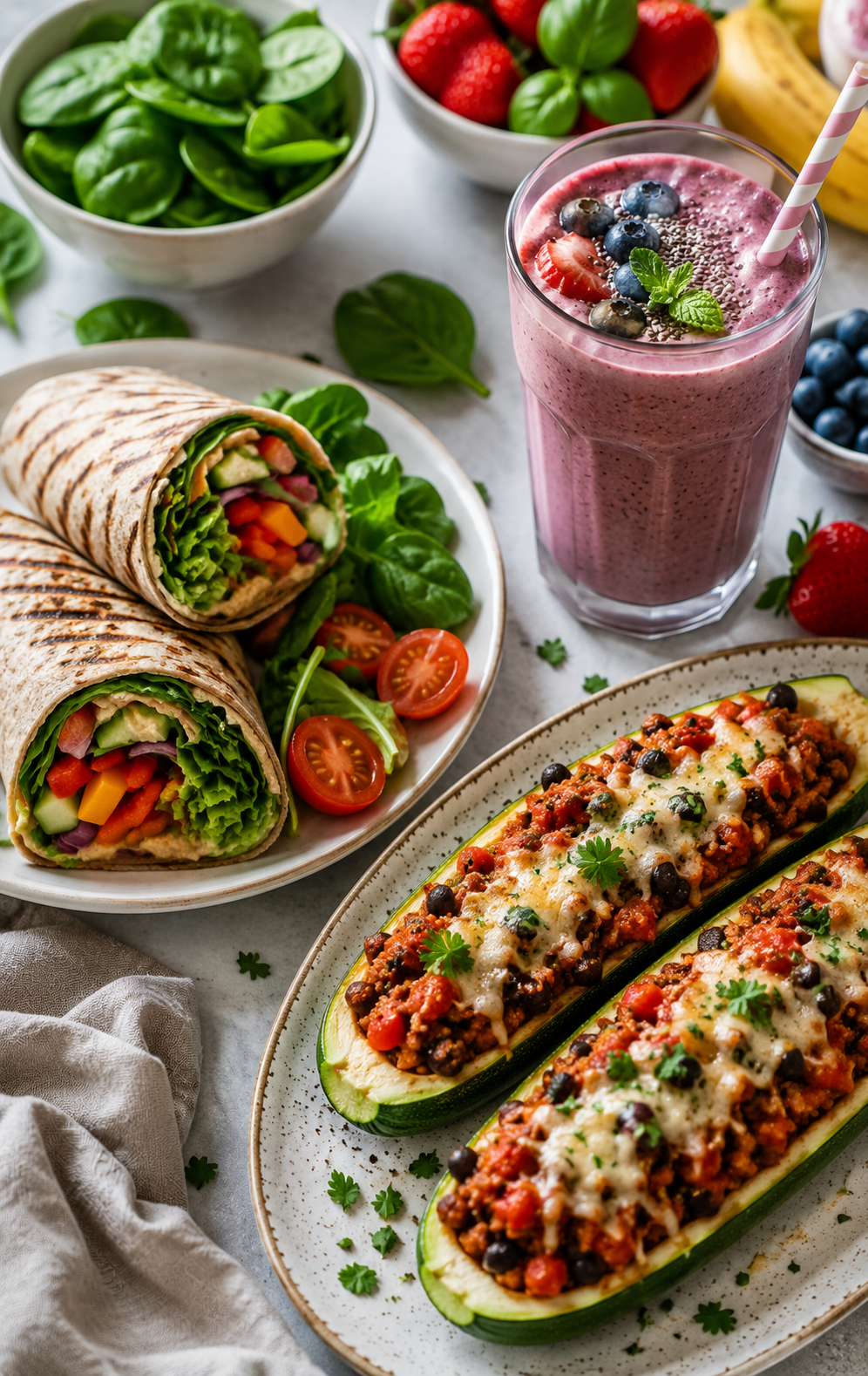 Nutritious Meals: Easy Healthy Cooking Tips